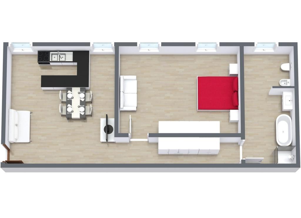 Santa Marina Apartment Rialto Venice Luaran gambar