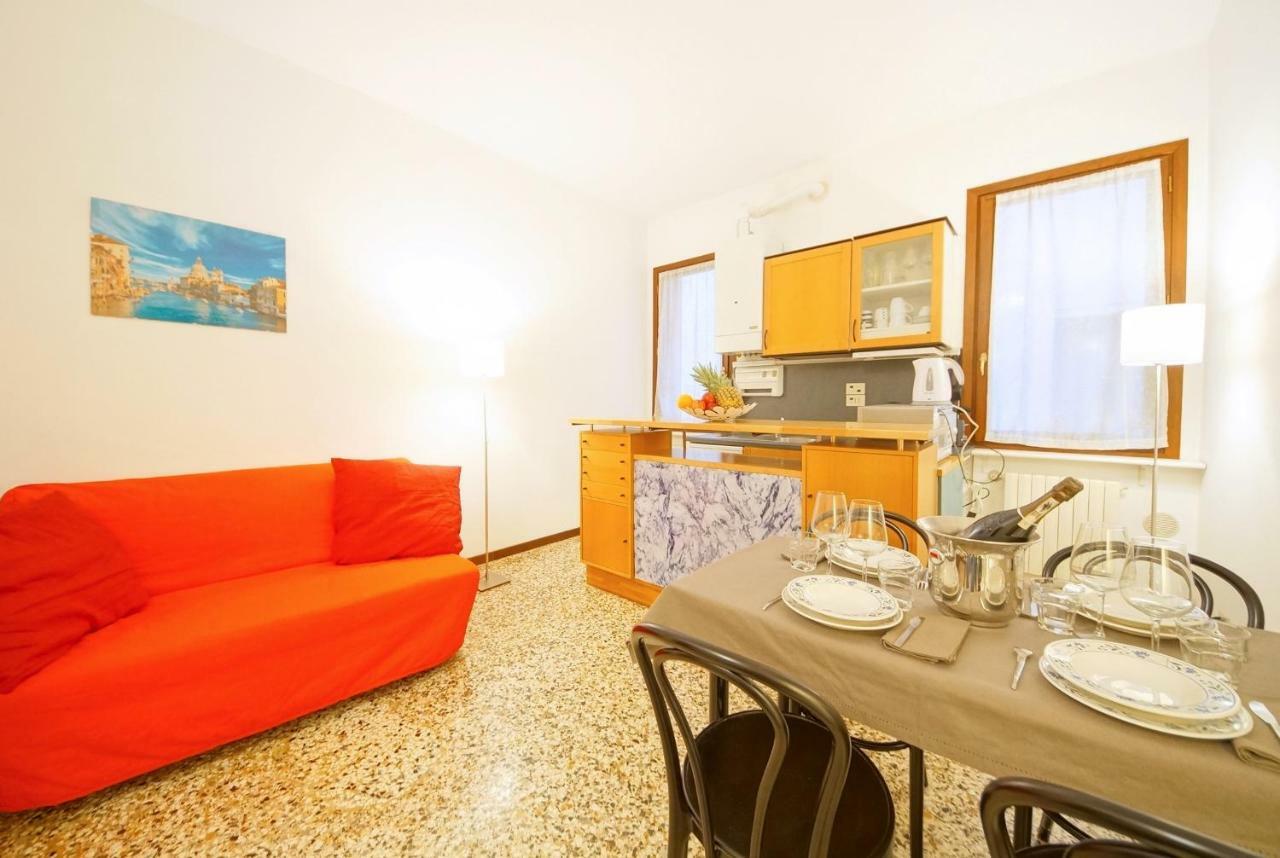Santa Marina Apartment Rialto Venice Luaran gambar