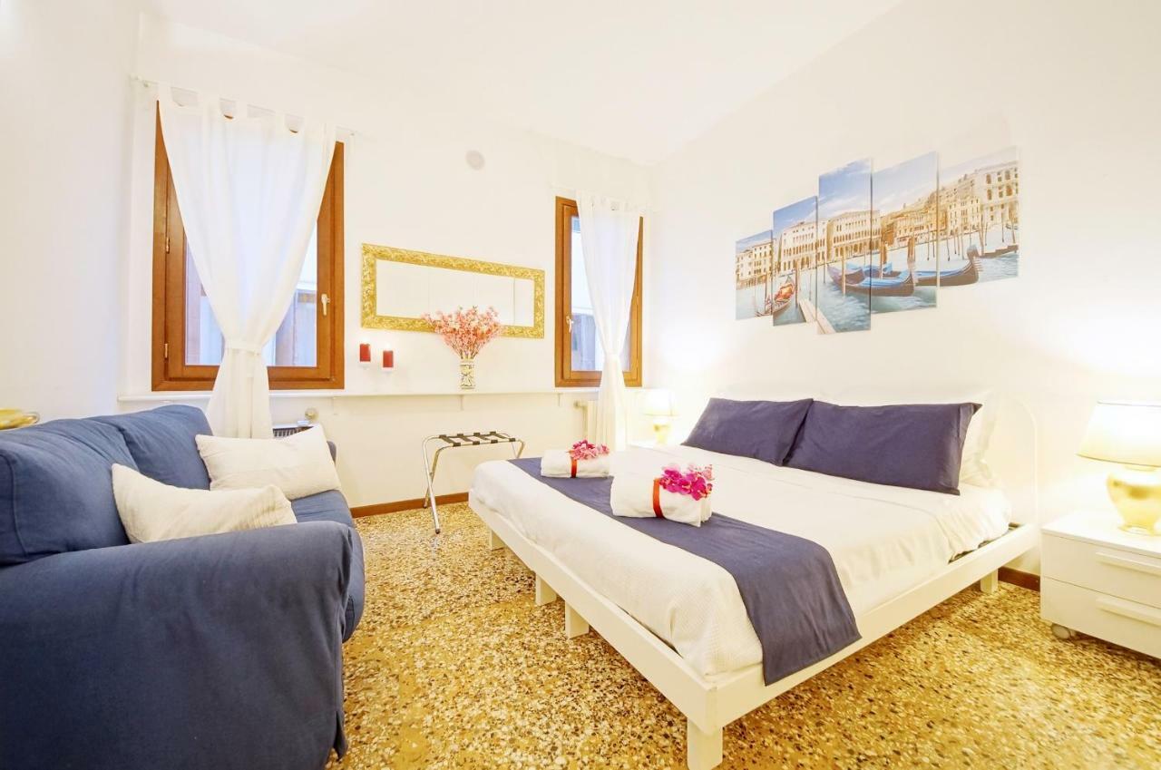 Santa Marina Apartment Rialto Venice Luaran gambar