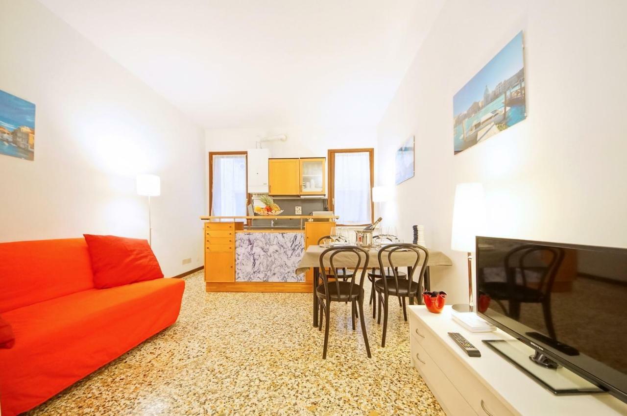Santa Marina Apartment Rialto Venice Luaran gambar