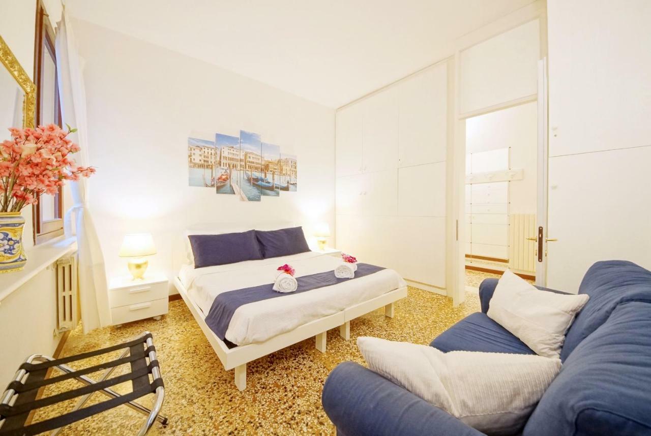 Santa Marina Apartment Rialto Venice Luaran gambar