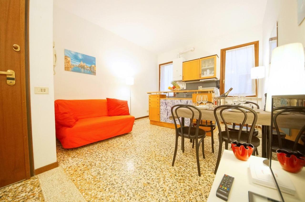 Santa Marina Apartment Rialto Venice Luaran gambar