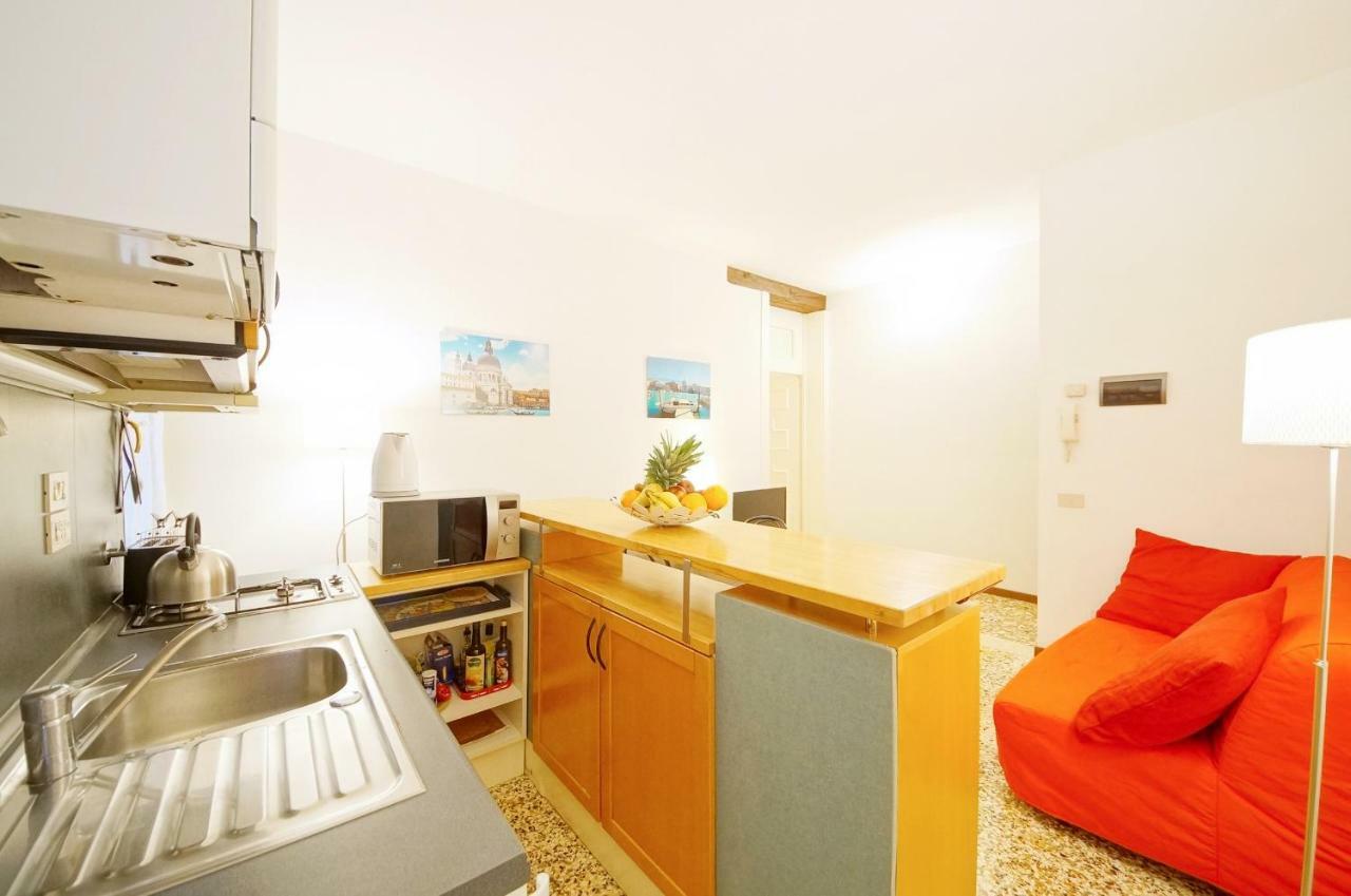 Santa Marina Apartment Rialto Venice Luaran gambar